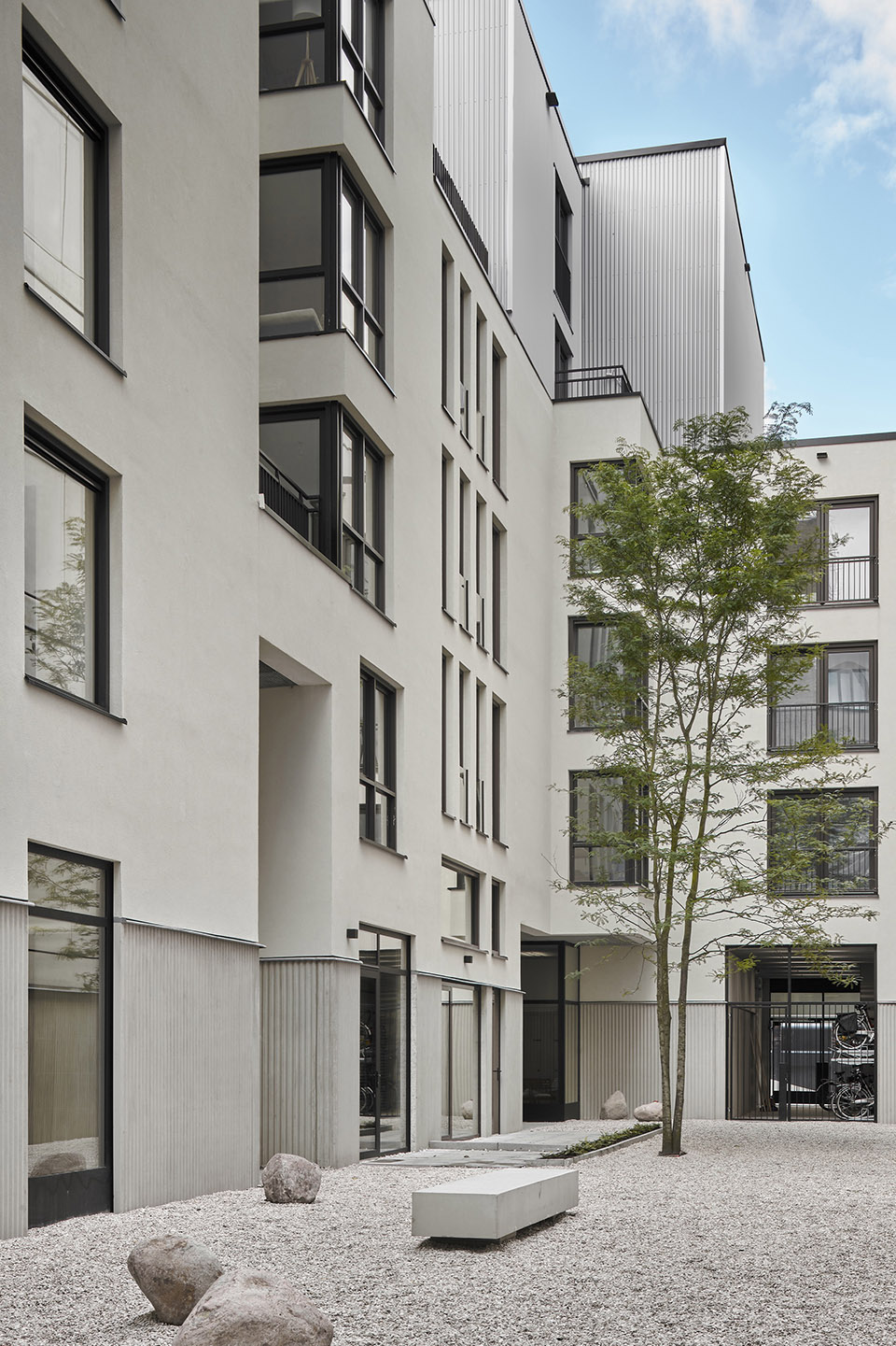 “都市峡谷”公寓丨荷兰阿姆斯特丹-18