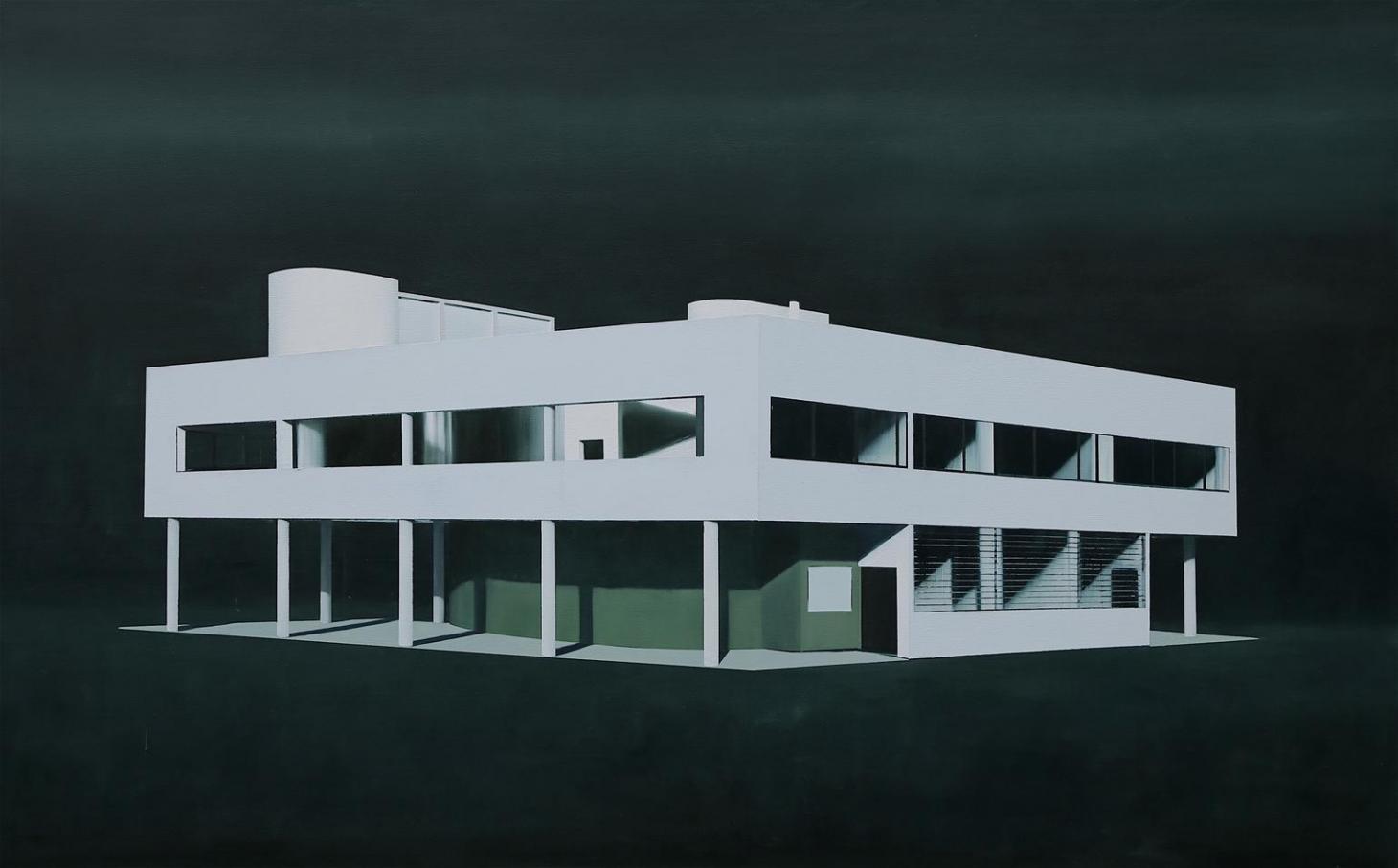 沉浸于现代建筑的心灵景观-5