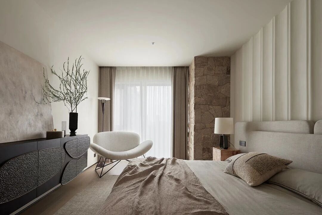 黑信封丨中国无锡丨AKON象物建筑空间-85