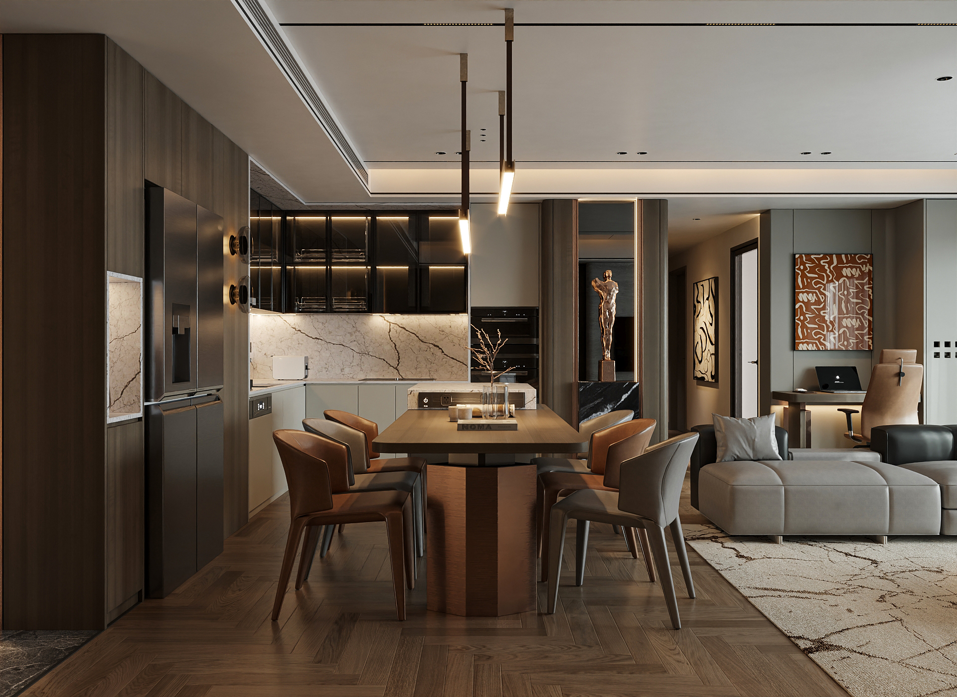 GOLD SEASON APARTERMENT-4