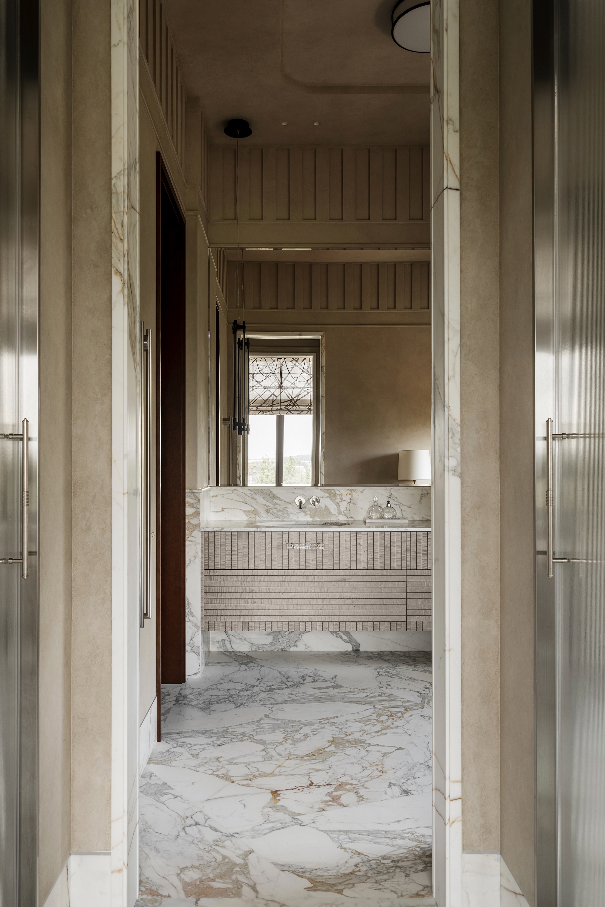 AGALAROV ESTATE庄园住宅丨俄罗斯莫斯科丨Point Design-47