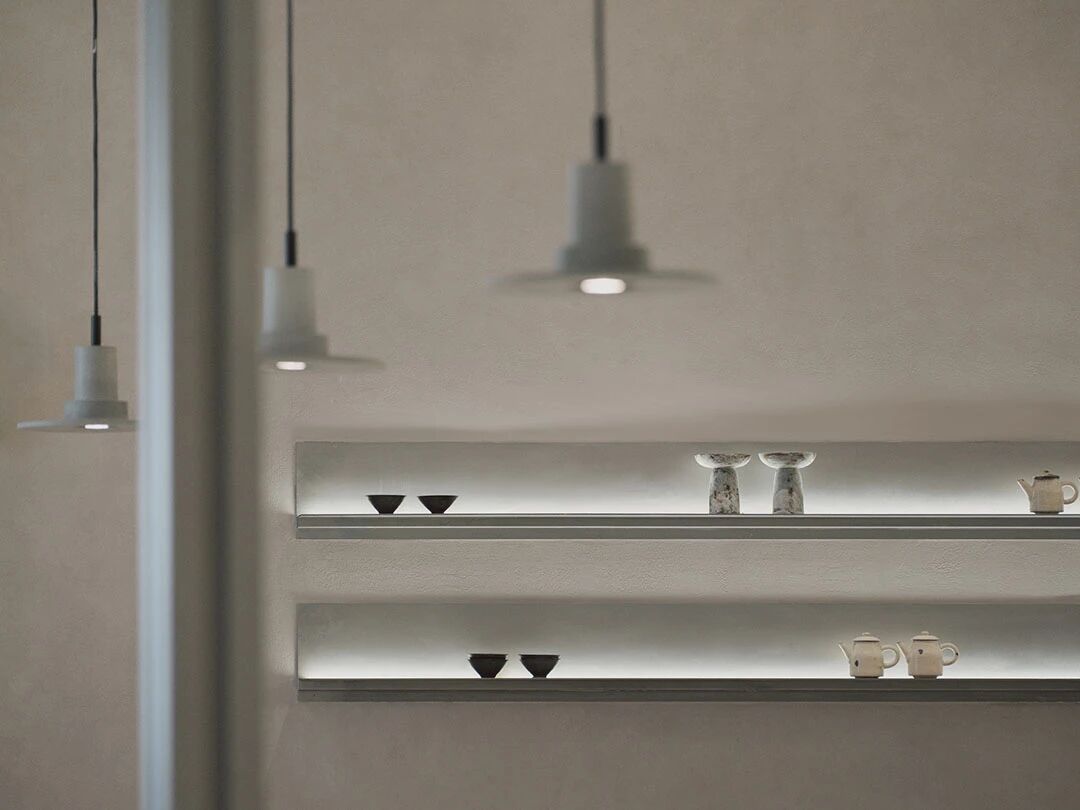 喜茶天津中北永旺店丨中国天津丨申江海建筑事务所-33