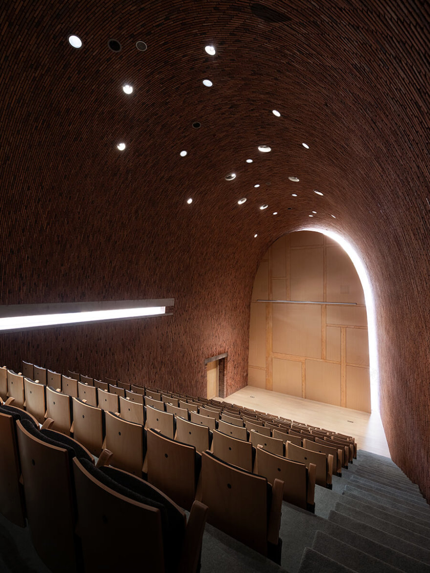 丨中国景德镇丨Studio Zhu Pei,清华大学建筑设计研究院-40