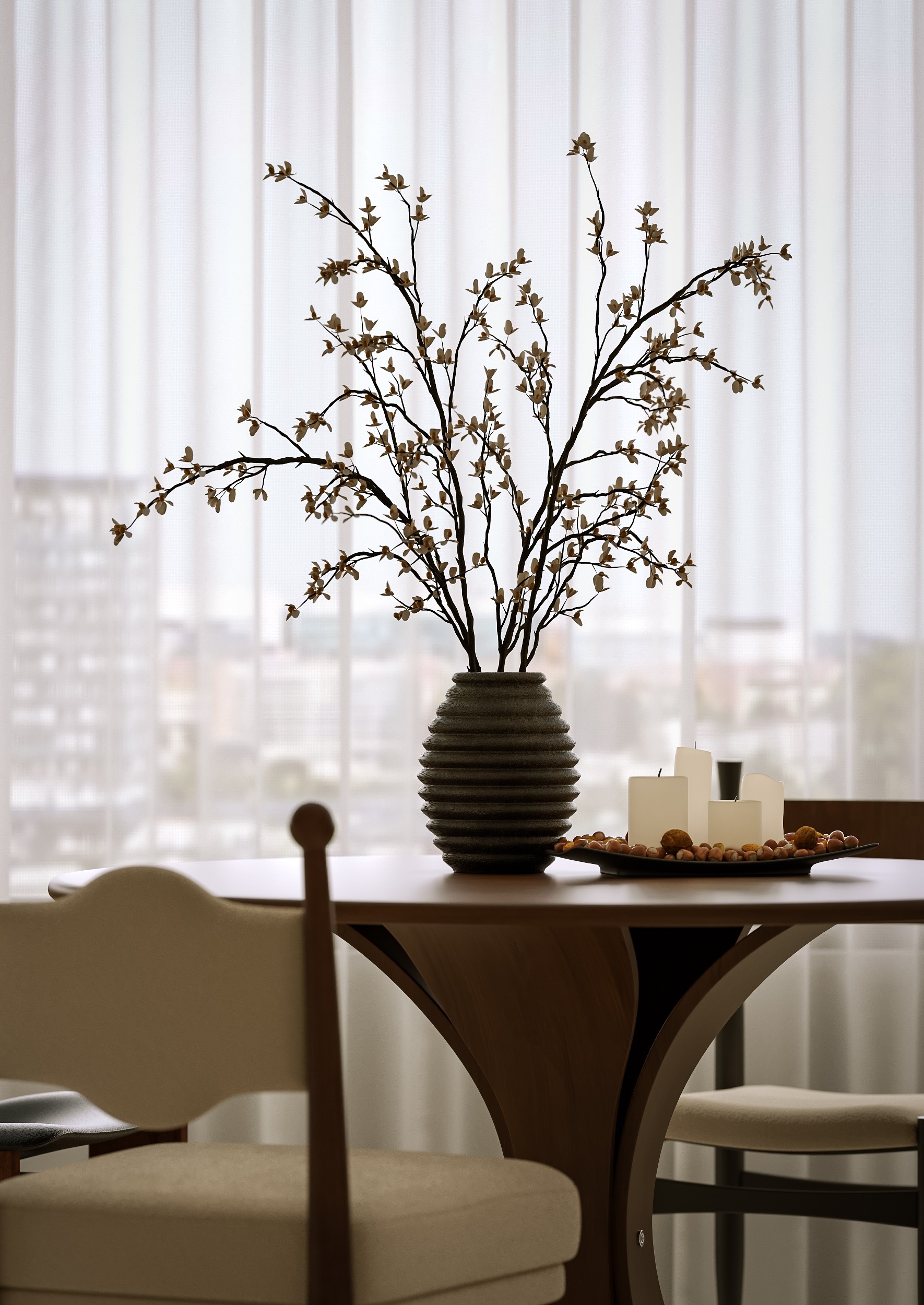 玫瑰庄园私宅设计丨中国新乡-18