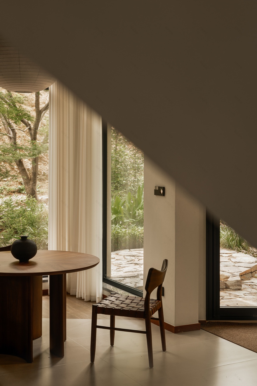 山野之宅 · 舍十空间设计丨中国湖州-8