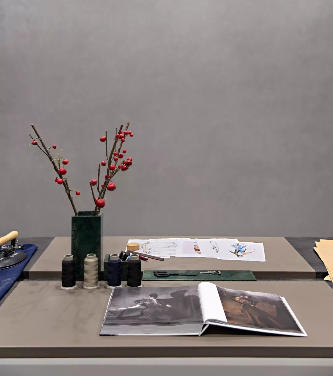 新中式诗意合院,回归自然的静谧与雅致-48