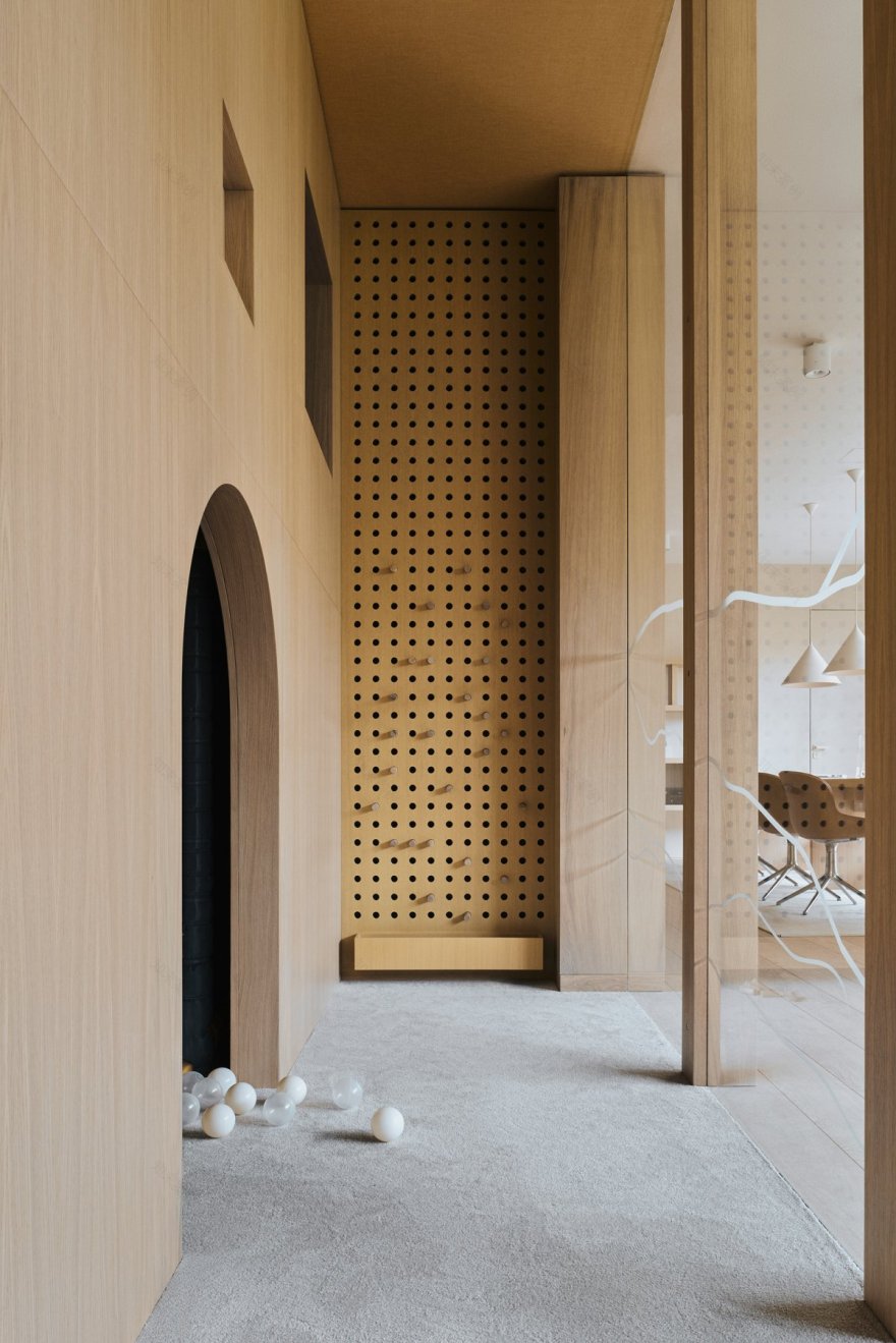 海滨庄园丨波兰格但斯克丨Akurat Studio-6