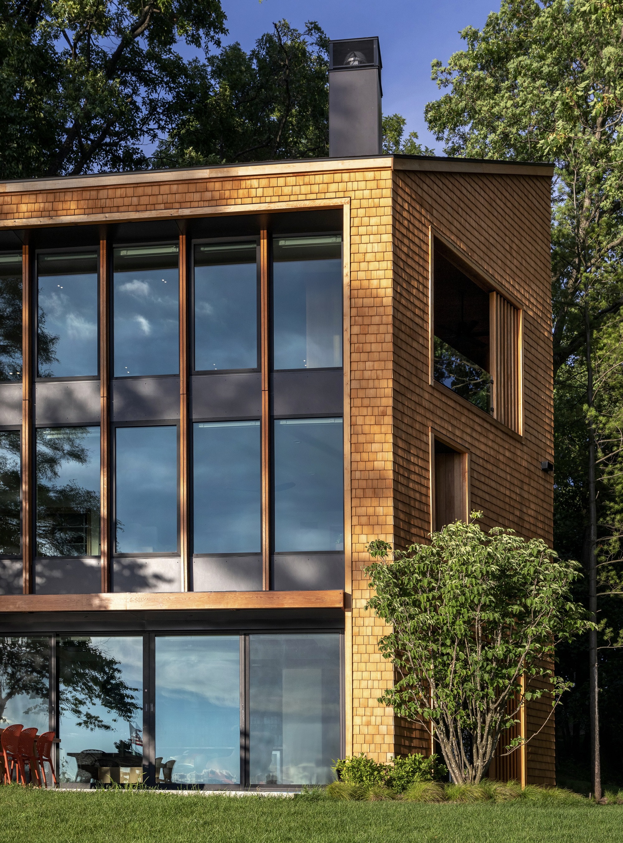 北岸住宅区丨美国丨HEID Architects-46