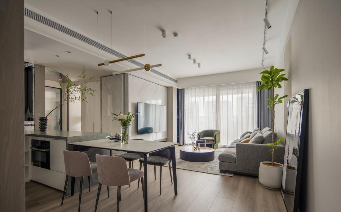 现代平层设计-0