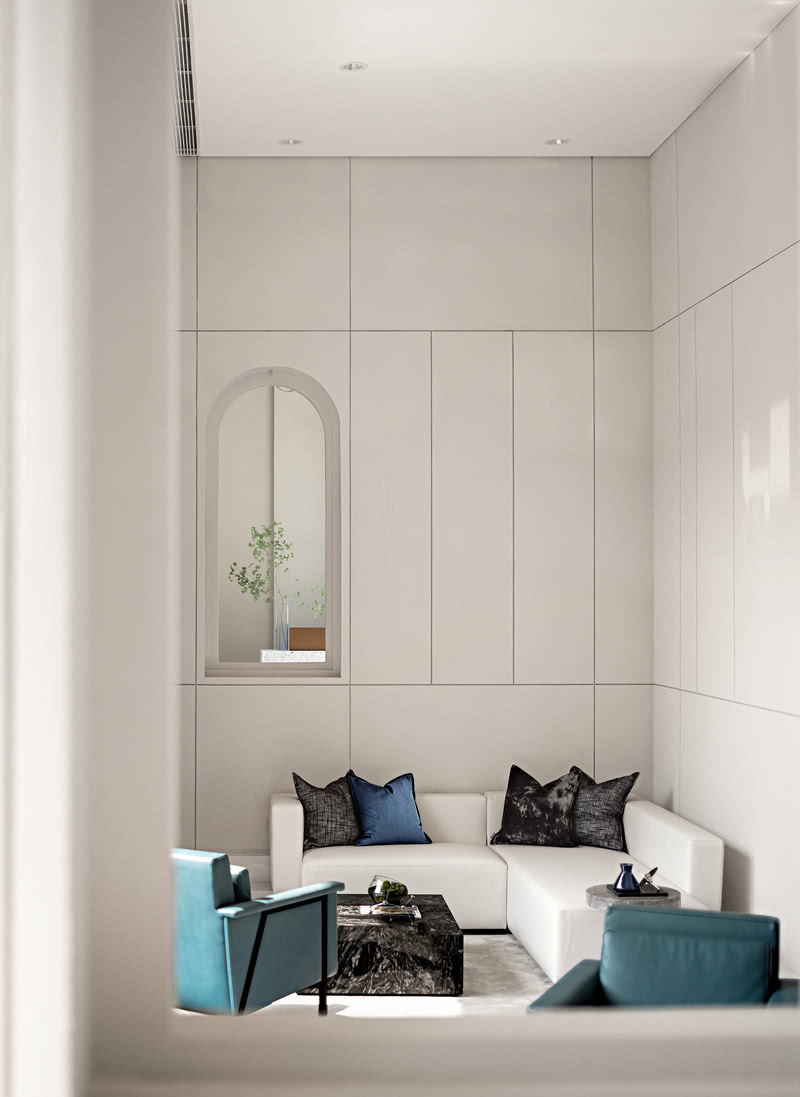 西安当代境 MOMΛ 体验中心·时光图书馆丨中国西安丨深圳市如聿空间设计有限公司-32