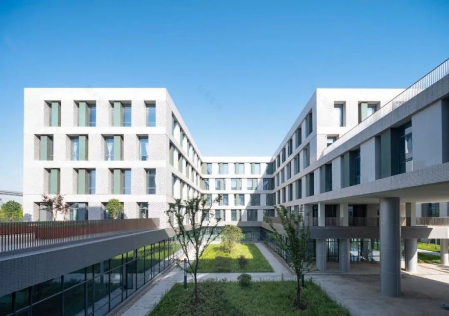 安徽工程大学国际工程师学院总体规划及单体设计丨中国芜湖丨同济大学建筑设计研究院(集团)有限公司-72