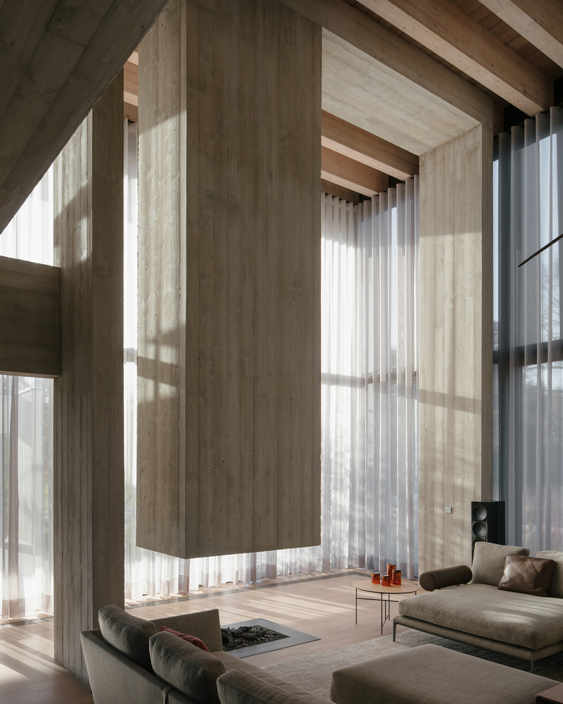 比利时自然主义住宅丨a2o architecten-32