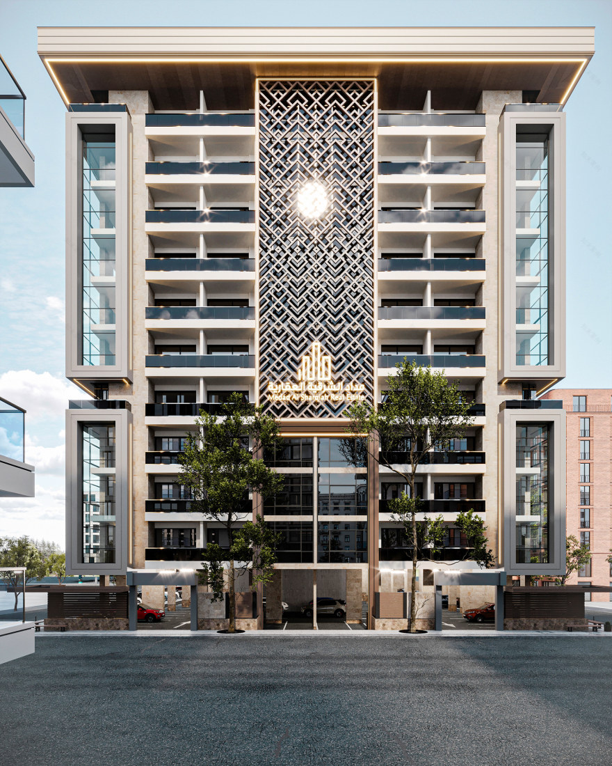 米达德酒店丨沙特阿拉伯-7