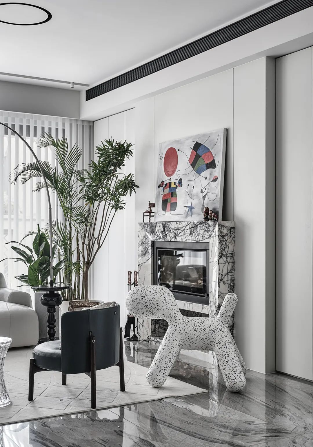 丽人园墅丨中国台州丨浙江扎哈国际设计-5