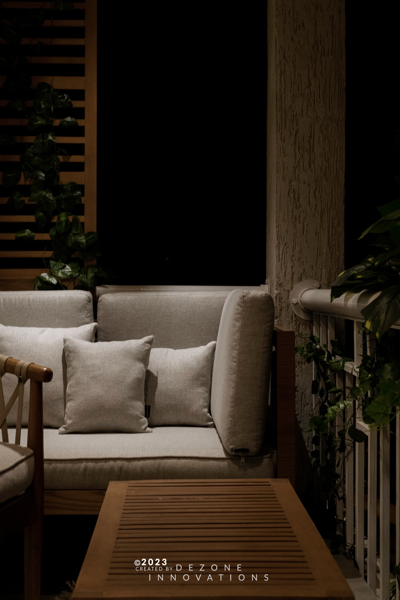 马迪纳蒂公寓丨Dezone innovations-19