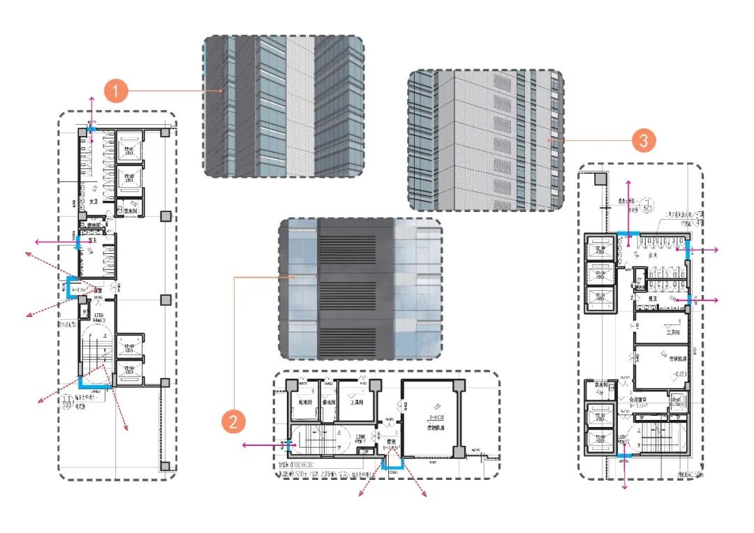 普联光明科技园 | 超大体量与细腻设计的完美结合-63