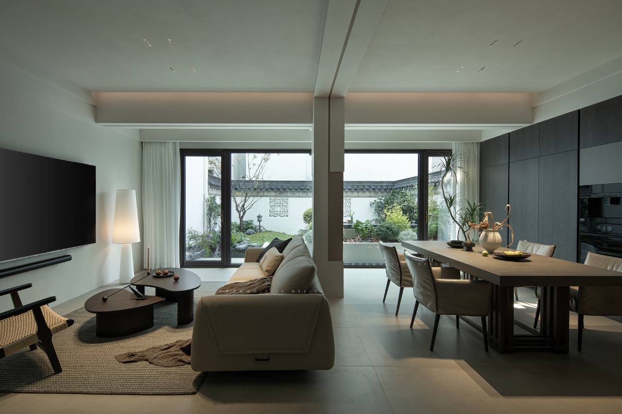 澄观一心 腾踔万象丨中国杭州丨赵艺哲设计工作室-3