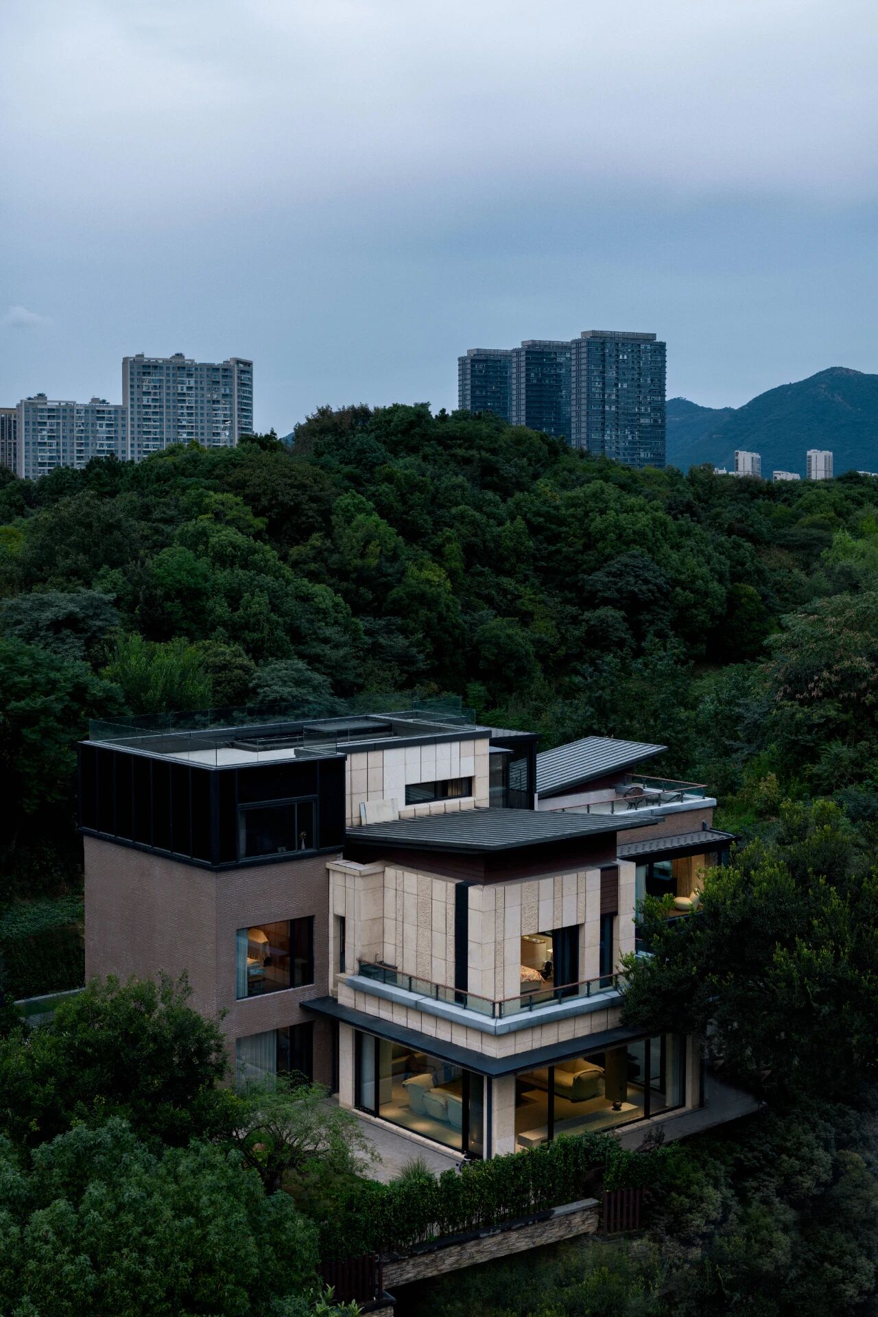 清山慧谷丨苏州自在构造设计-23