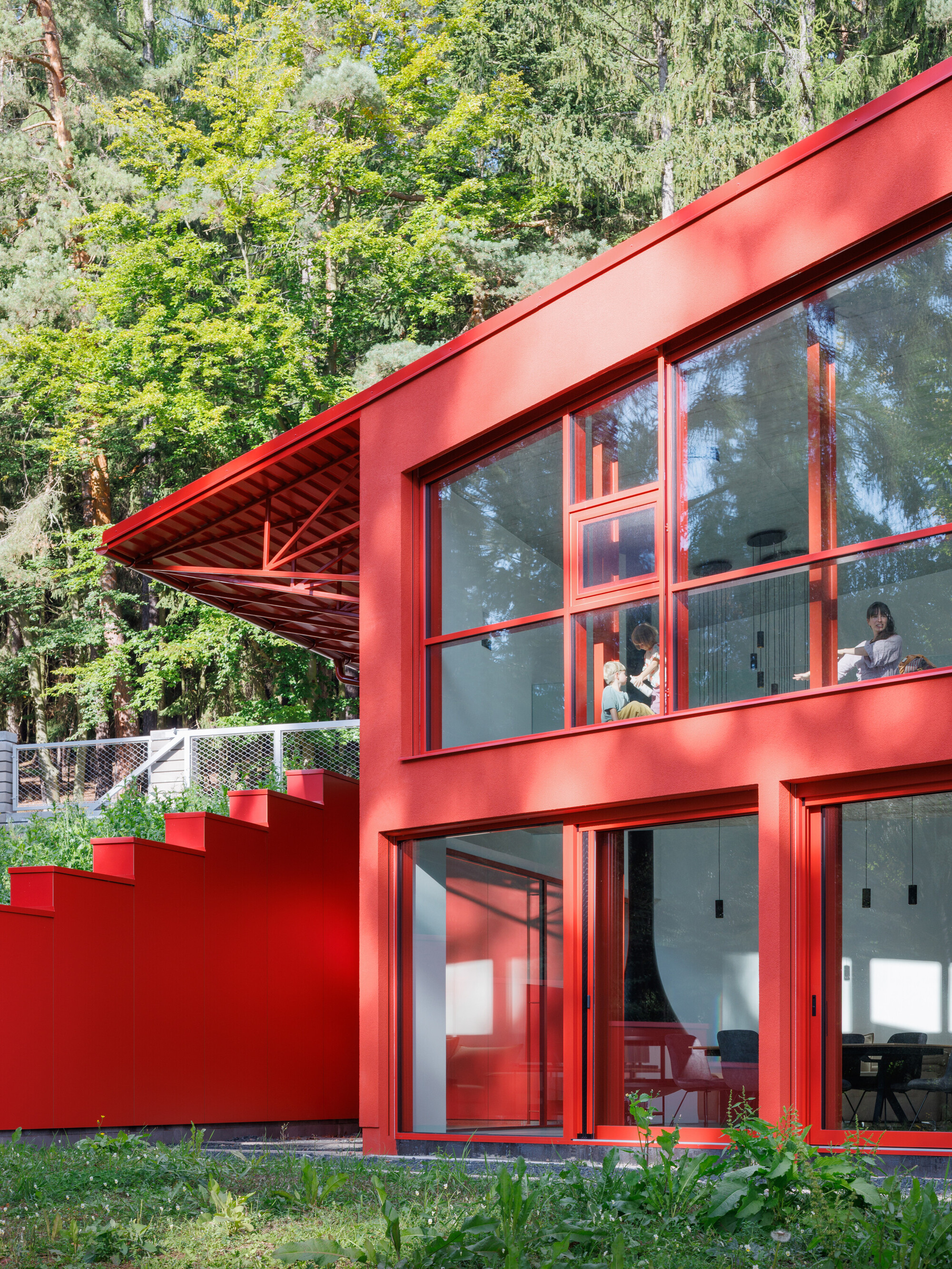 杰瓦尼·维拉丨捷克丨Architektura（David Kraus等）-28