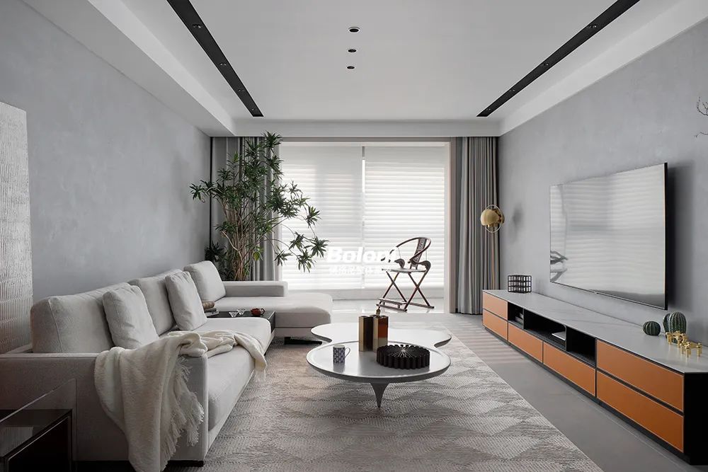 极简大宅 · 都市精英的生活样本丨吕宏音-21