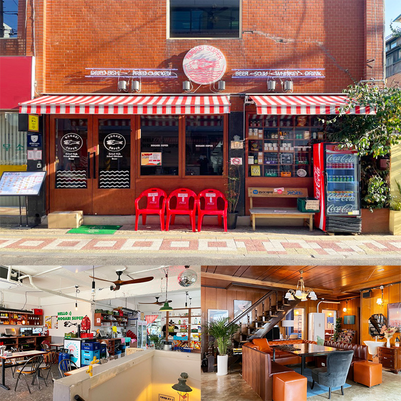 诺加里什珀餐厅 | 复古与现代的完美融合-1