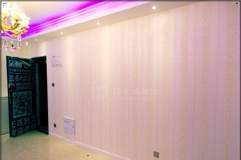 西安金地西沣公元13号楼现代风格装修实拍-5