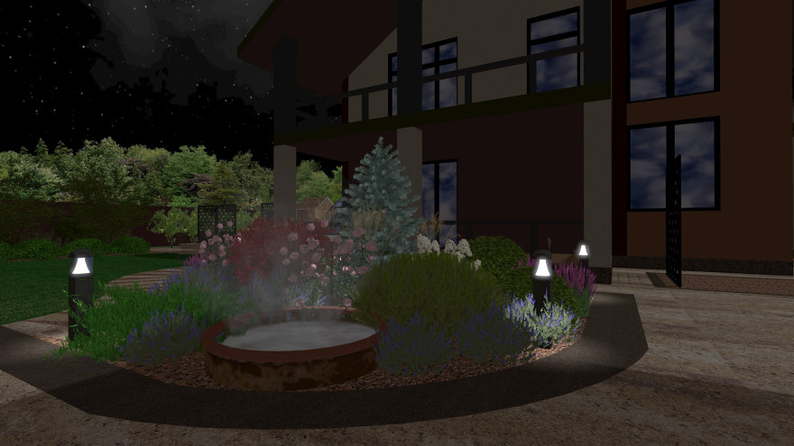 Скандинавские мотивы 2025-29