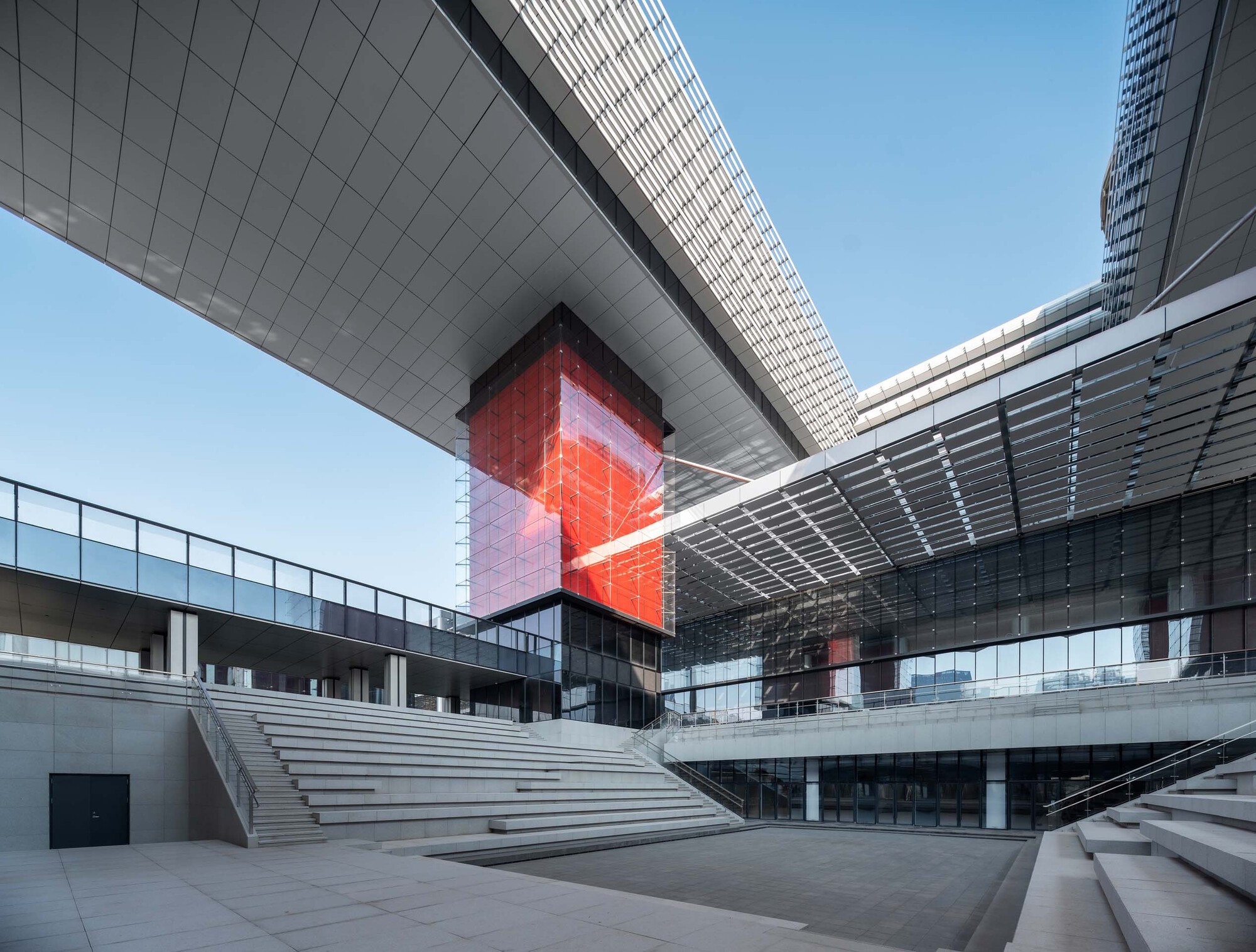 湖南广播电视台节目生产基地丨中国湖南丨HPP-30