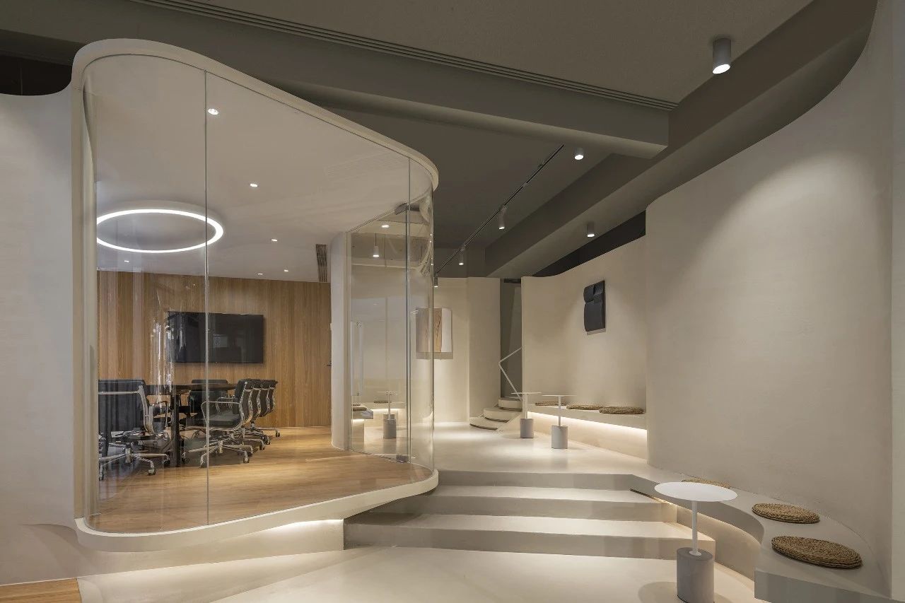 视丘道办公空间设计丨中国北京丨里外工作室-41