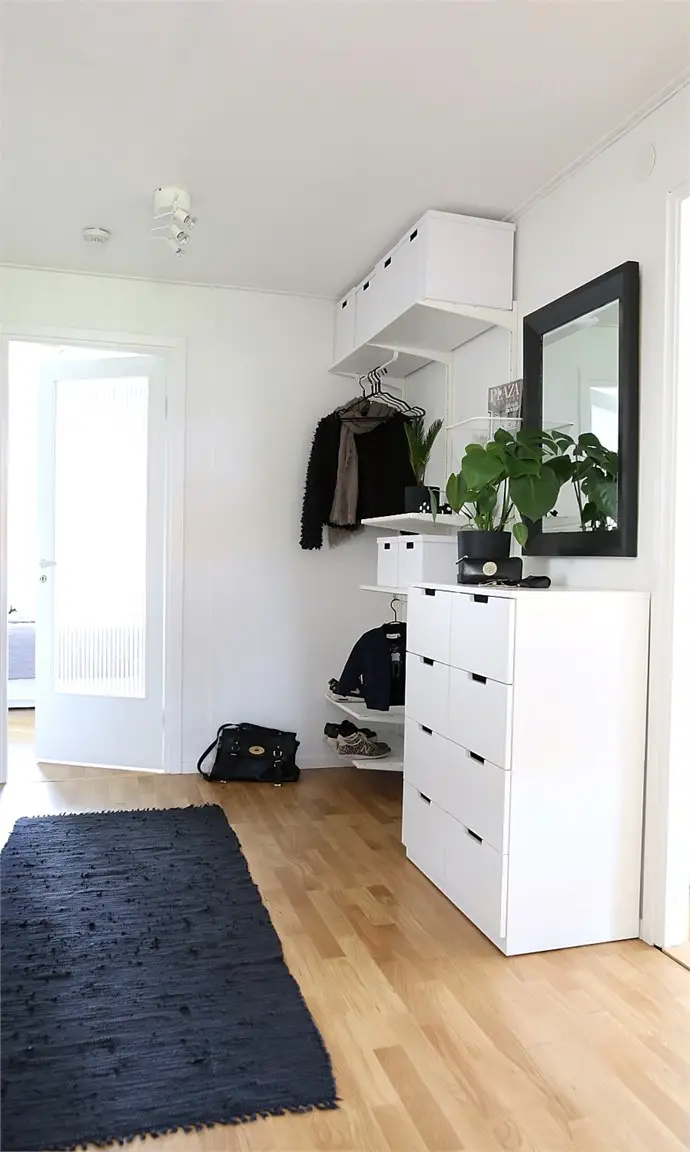 色彩明亮的儿童友好公寓设计-12