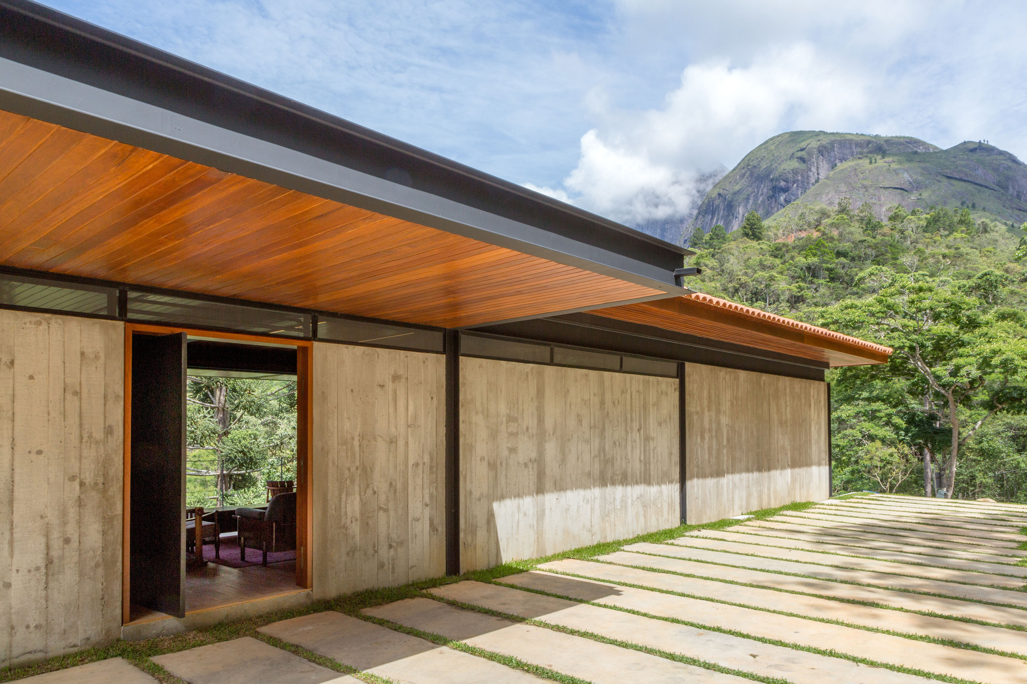 钢琴屋丨巴西丨Ao Cubo Arquitetura-31