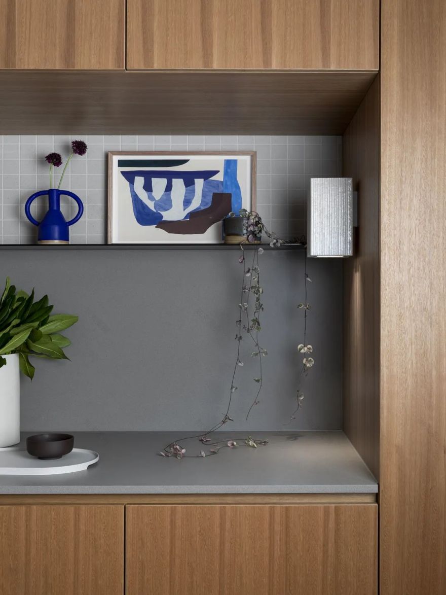 澳大利亚 Cape Schanck 海滨别墅丨Cantilever Interiors-35