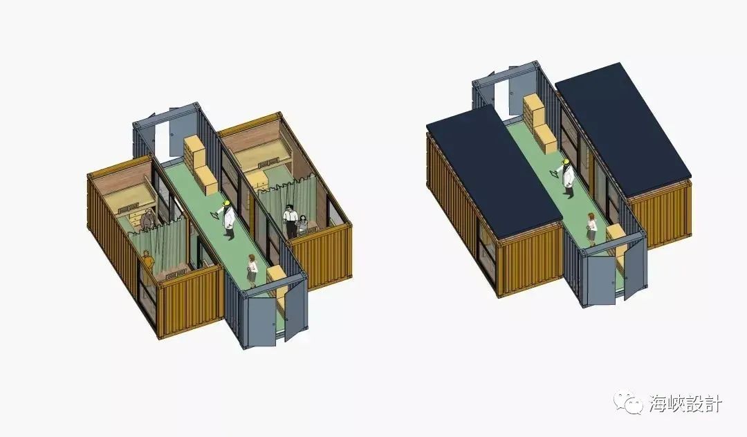 方舱医院设计升级，提高患者护理效率-26