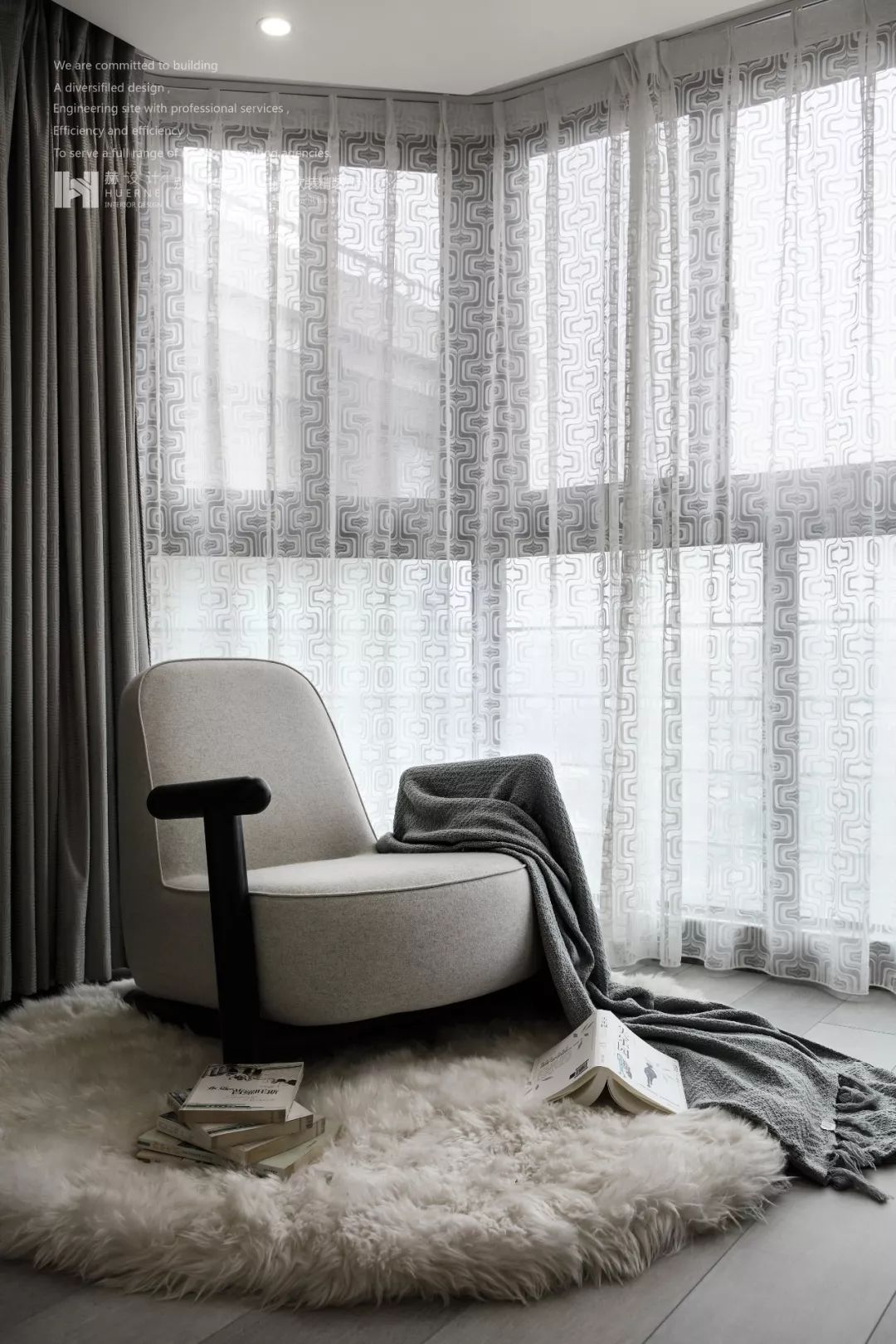 禅意现代空间 | 上海研山兮遇-34