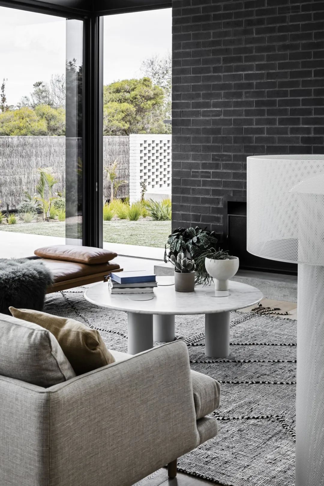 那不勒斯 Coastal Pavilion 住宅丨意大利那不勒斯丨Mim Design-20