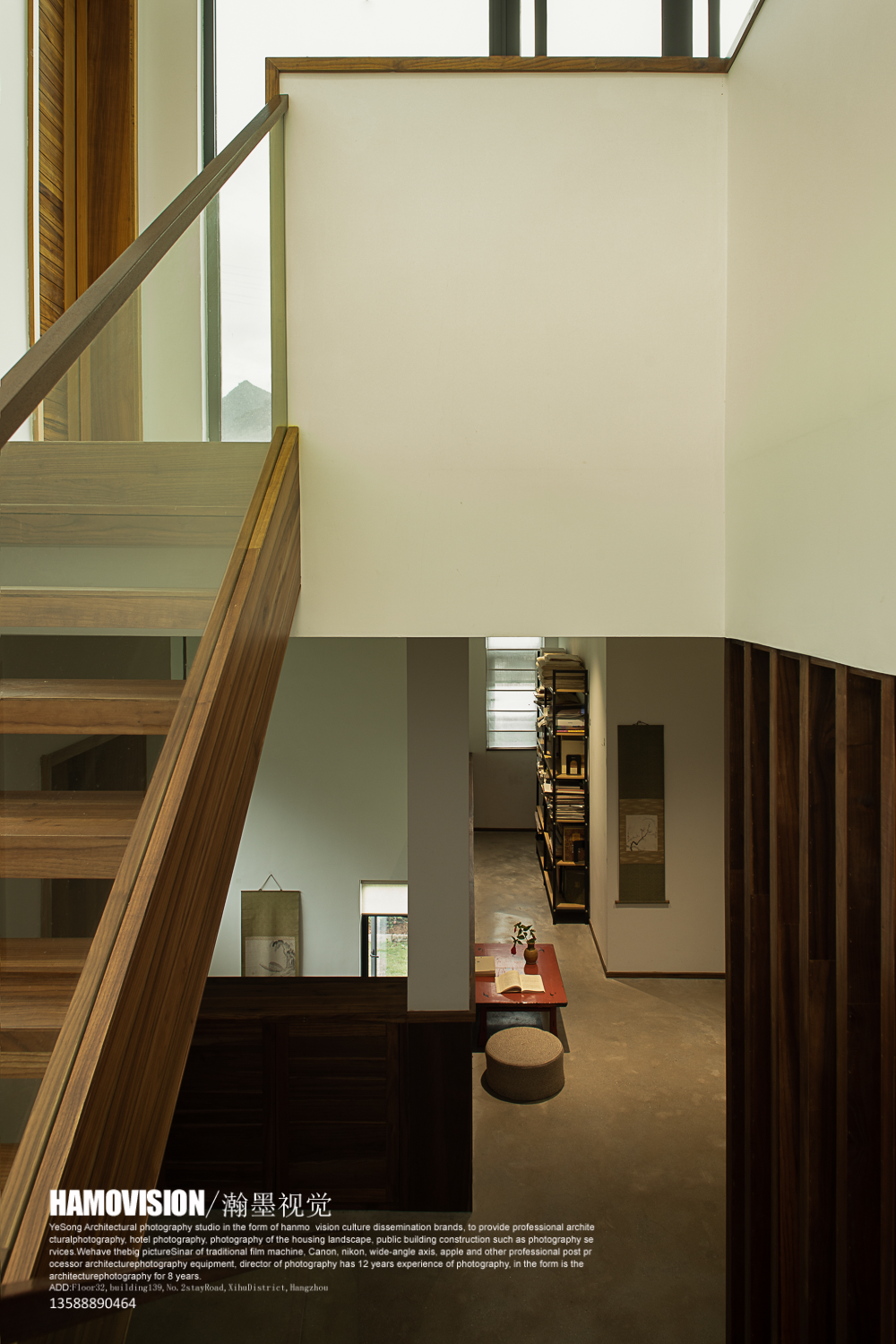 吉尚设计×别墅案例·人文山居·壹高摄影-43