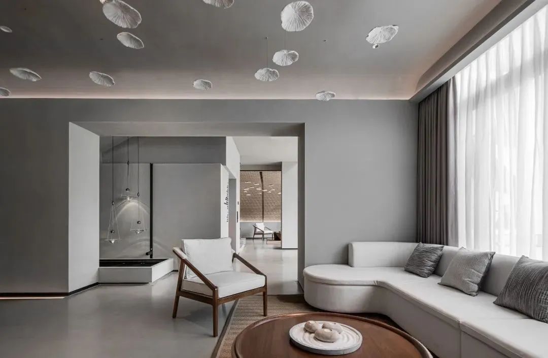 龙湖·宿清假日酒店，隐于自然的轻灵简雅。-40