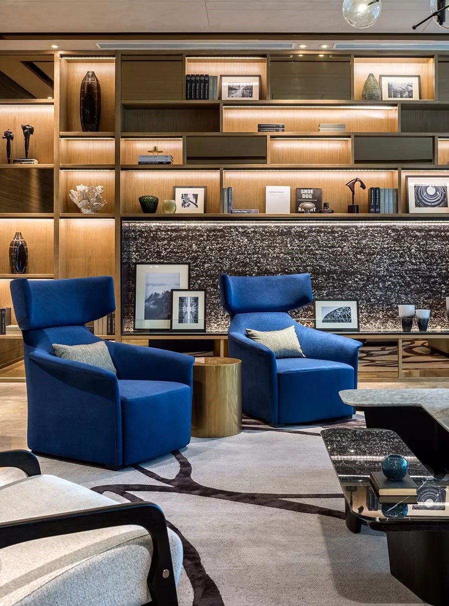 归心空间的坚硬与柔软 | 融创城ONE PARK-12