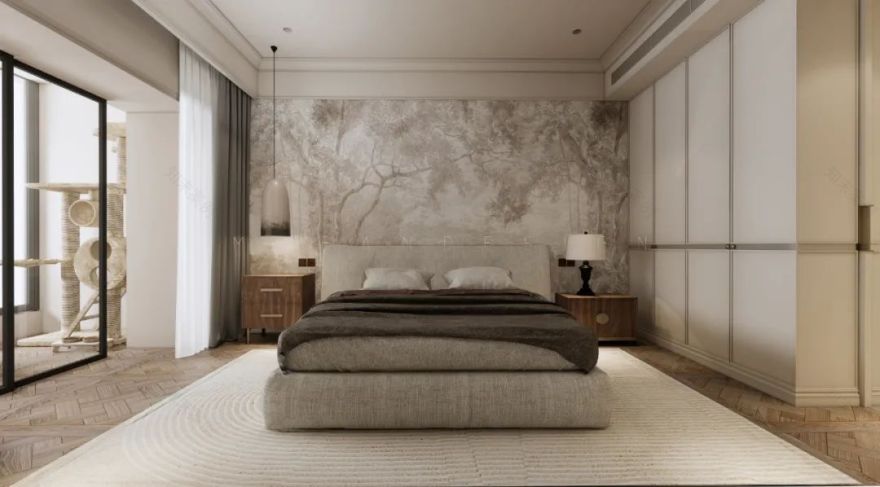 复兴珑御方案设计提案丨中国上海丨木梵设计-33