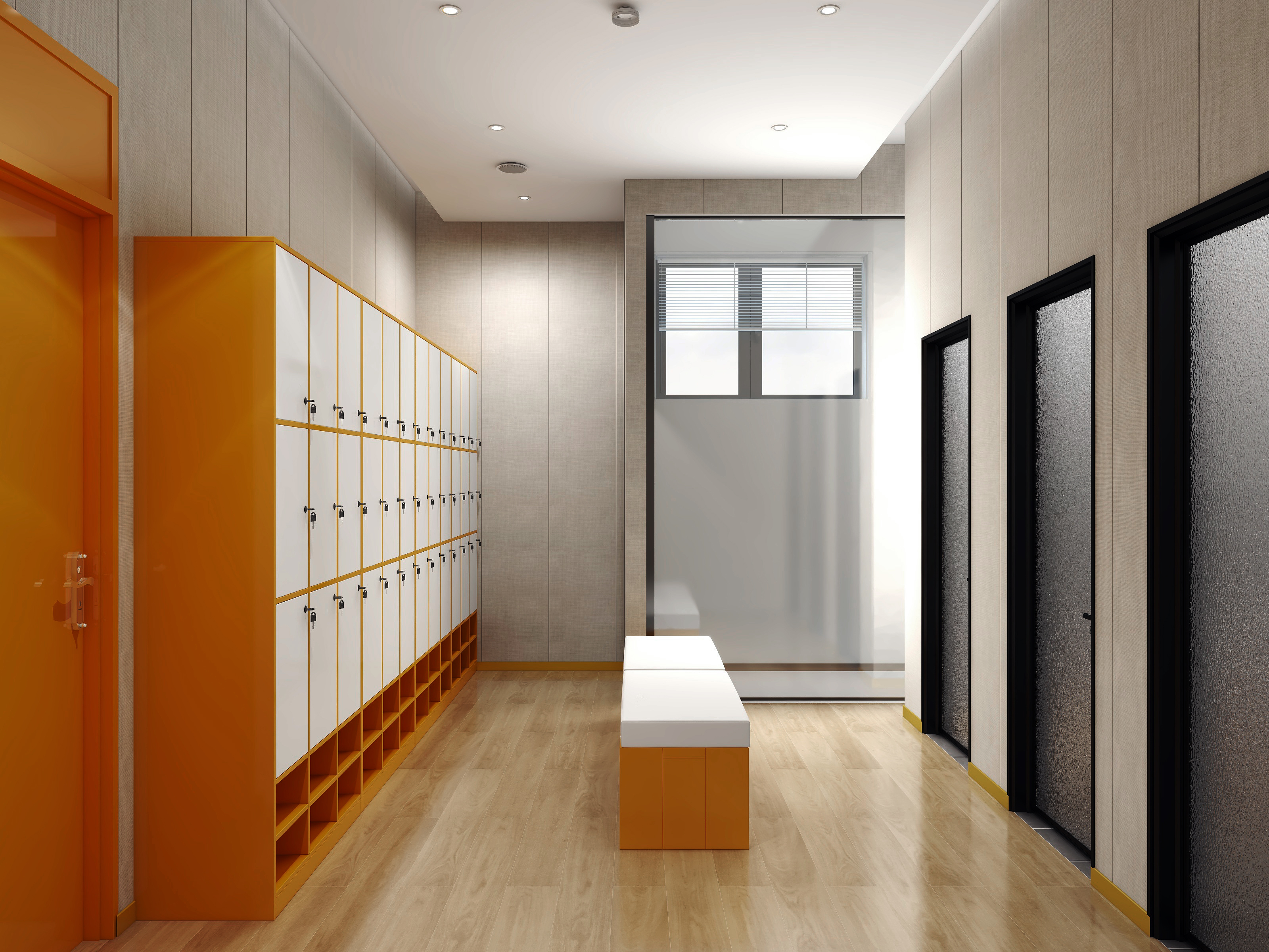 老建筑改造✖单位职工活动中心丨中国白银-8