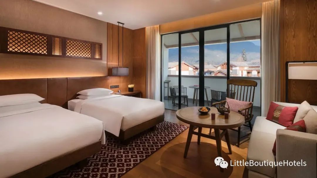 丽江金茂凯悦臻选酒店丨中国丽江丨P49DEESIGN AND ASSOCIATES-60