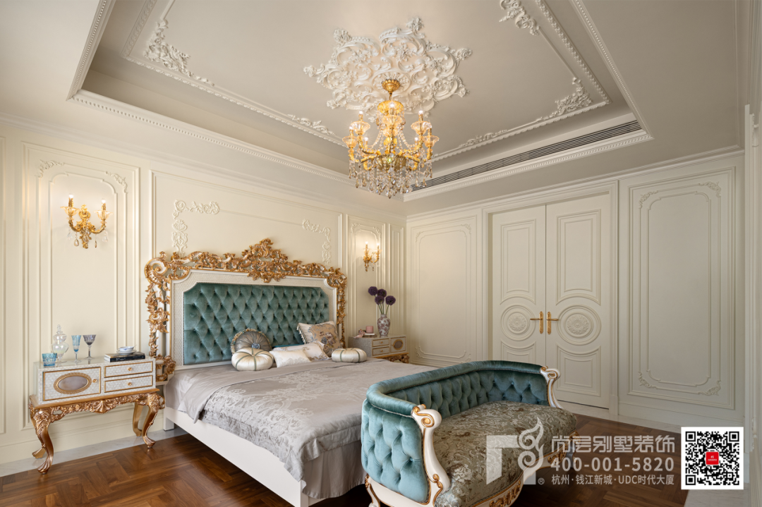 1200㎡绿城玫瑰园丨杭州尚层装饰-49