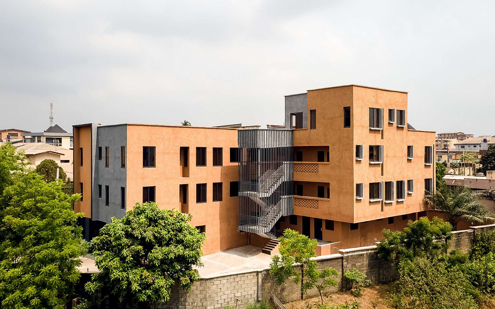 丨尼日利亚拉各斯丨Studio Stoone Designs-1