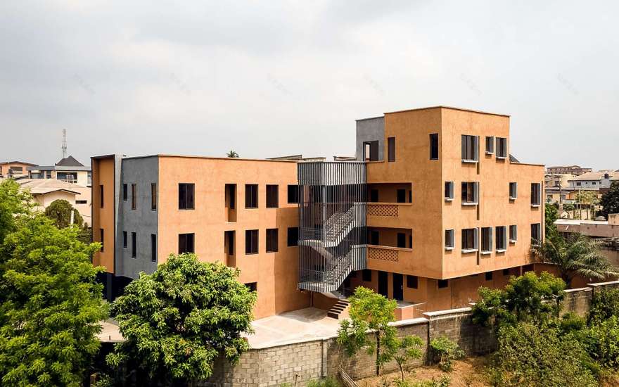 丨尼日利亚拉各斯丨Studio Stoone Designs-1