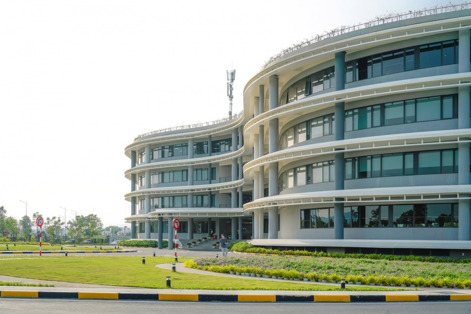 越南河内无限村丨G8A Architecture & Urban Planning-20