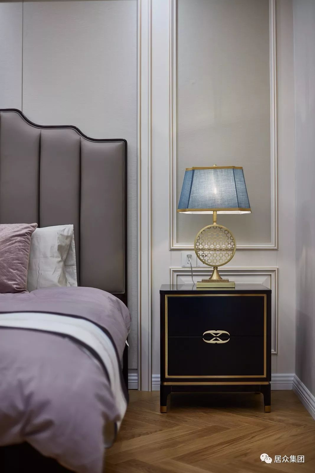 370㎡新古典简欧风 | 张婷：做有生命力的空间设计！-40