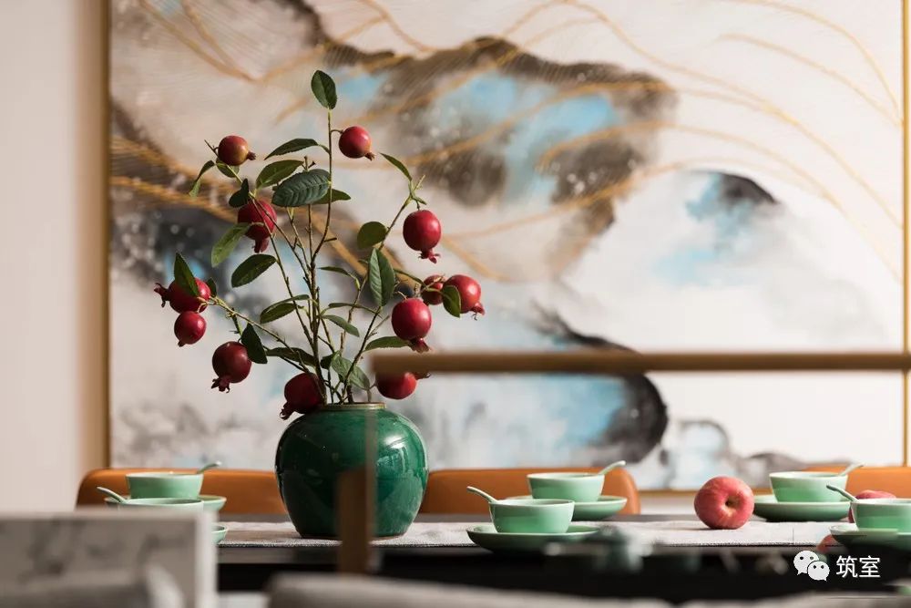 融合光影的自由空间-16