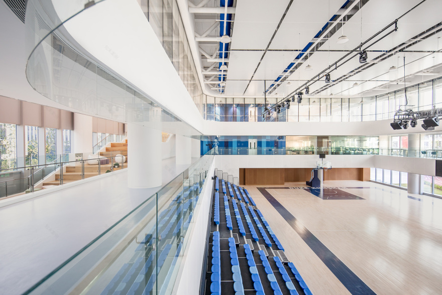 昆山杜克大学二期校园丨中国苏州丨Perkins&Will-20