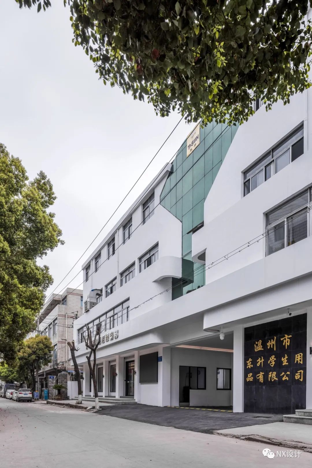 东升集团改造项目丨中国温州丨NX设计-13