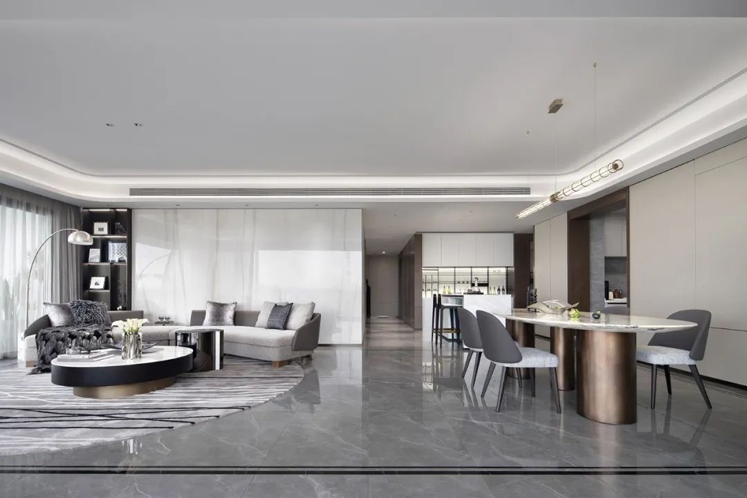 长沙建发电建江山悦 266 户型样板间丨中国长沙丨元禾大千-30